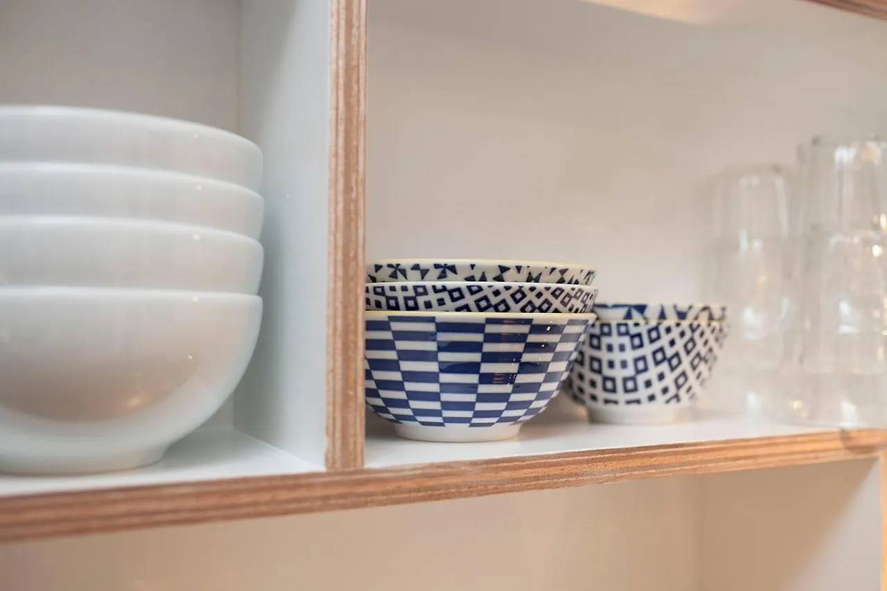Hip & Stylisch B&B Ámsterdam Países Bajos
