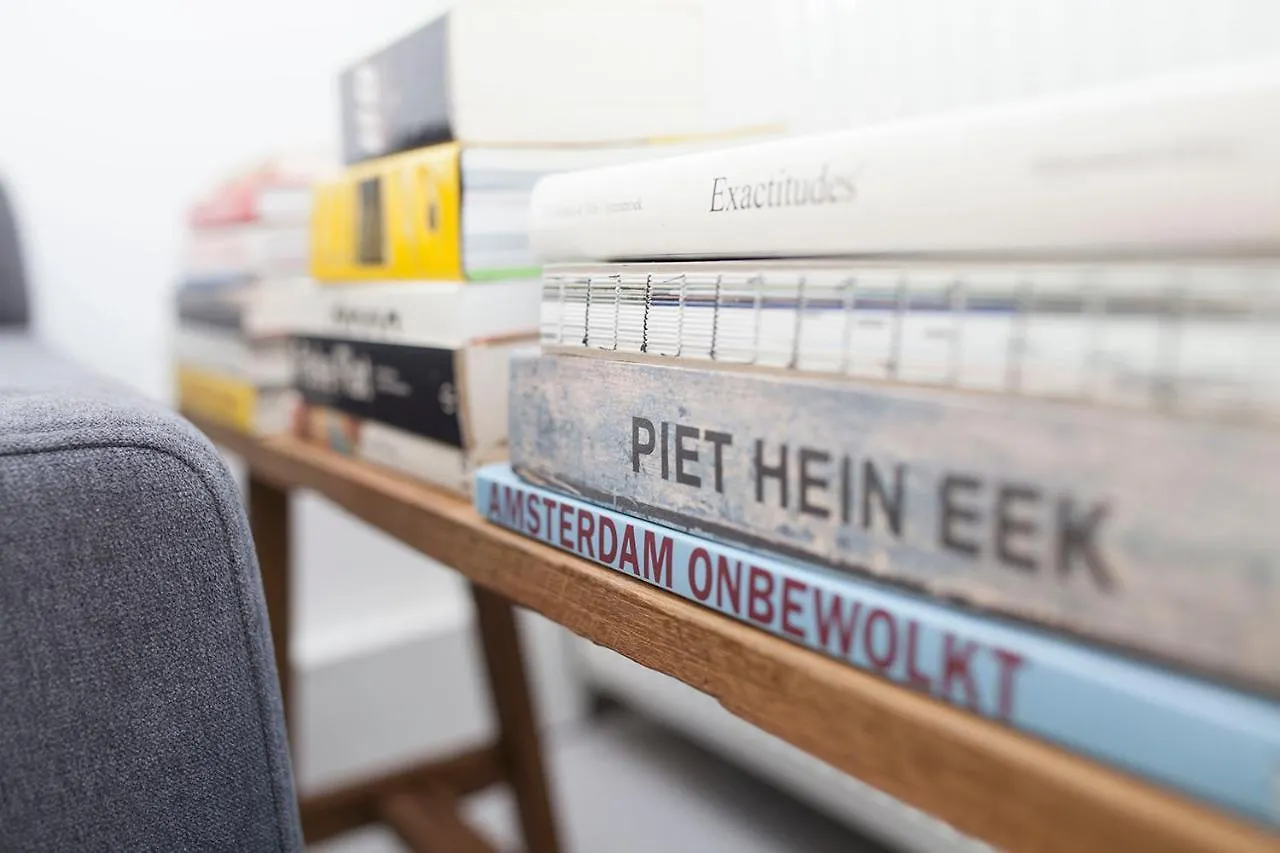 Hip & Stylisch B&B Ámsterdam Bed and breakfast