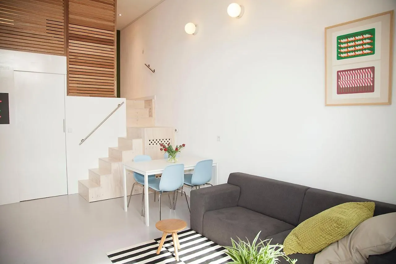 Hip & Stylisch B&B Ámsterdam