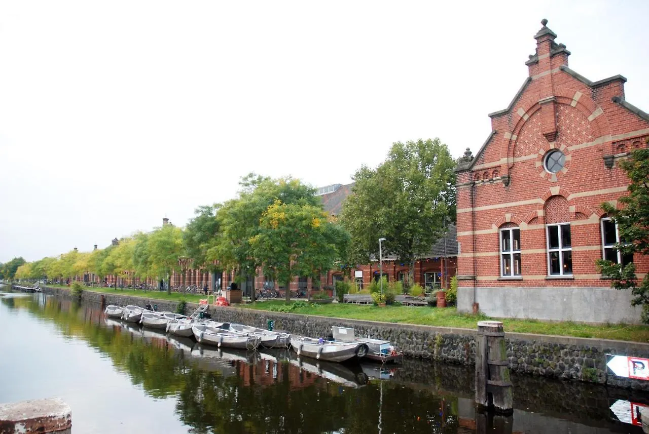 Hip & Stylisch B&B Ámsterdam 0*,  Países Bajos