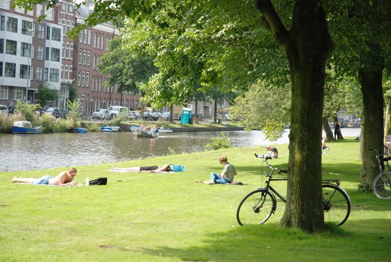 Hip & Stylisch B&B Ámsterdam Bed and breakfast