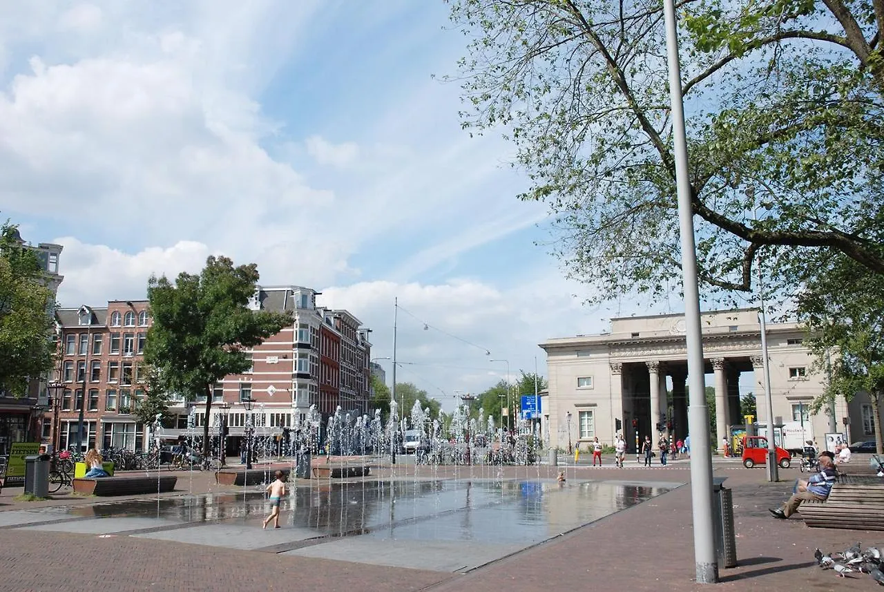 Hip & Stylisch B&B Ámsterdam