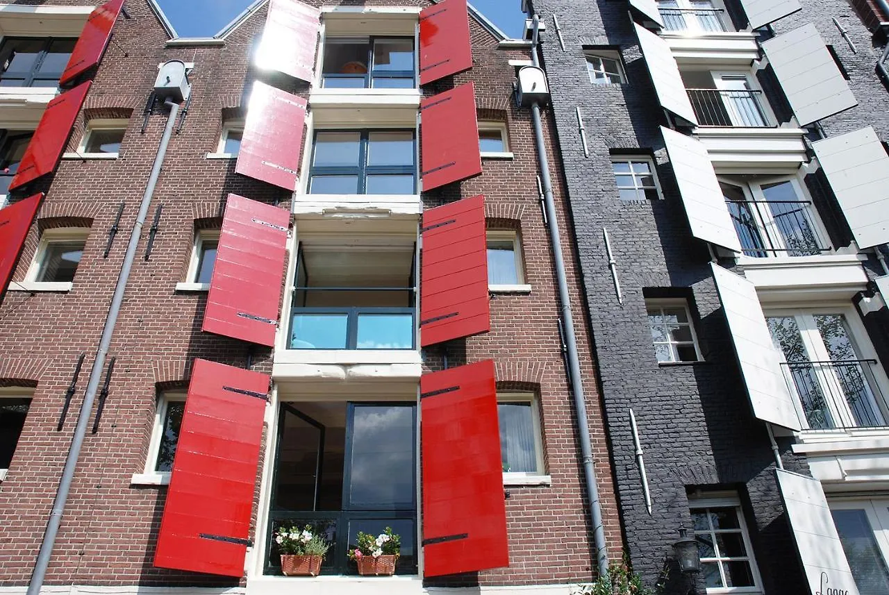 Hip & Stylisch B&B Ámsterdam 0*,