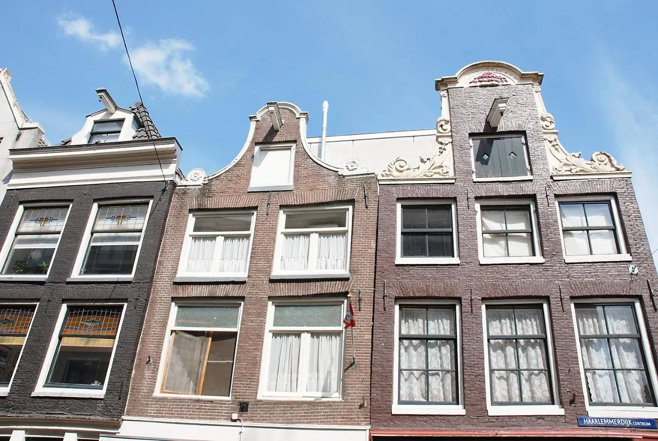 Hip & Stylisch B&B Ámsterdam